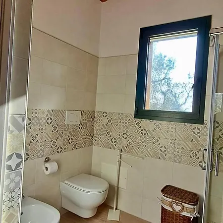 וילה Casa Stancarlino טריקאסה