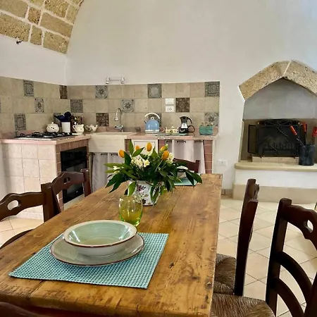 וילה Casa Stancarlino טריקאסה