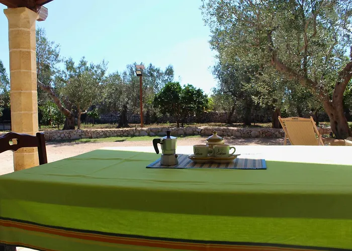 Βίλα Casa Stancarlino *