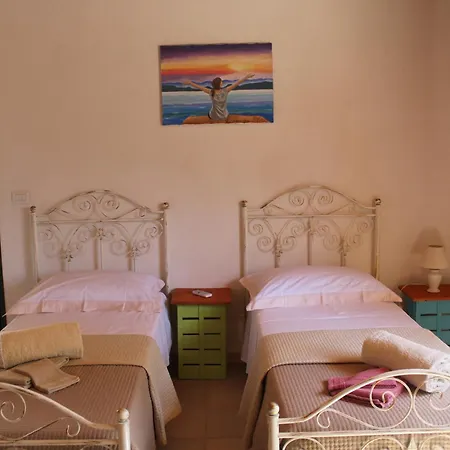 빌라 Casa Stancarlino *