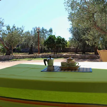 빌라 Casa Stancarlino *