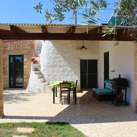 빌라 Casa Stancarlino *