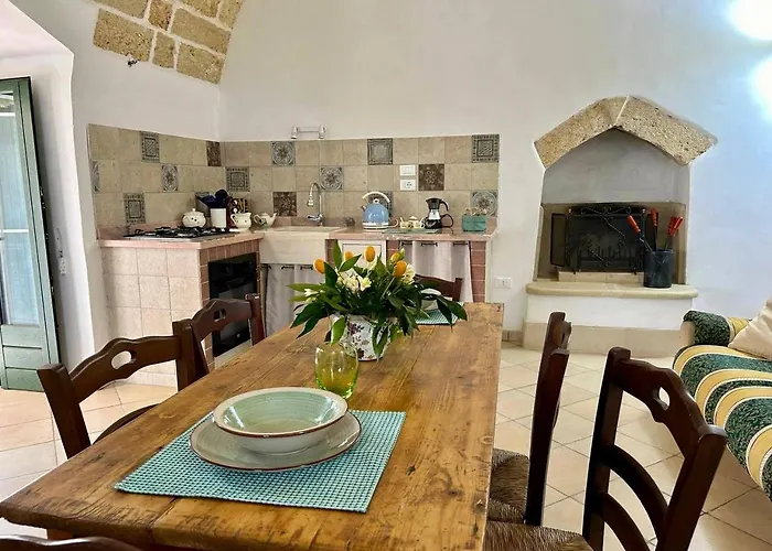 וילה Casa Stancarlino טריקאסה