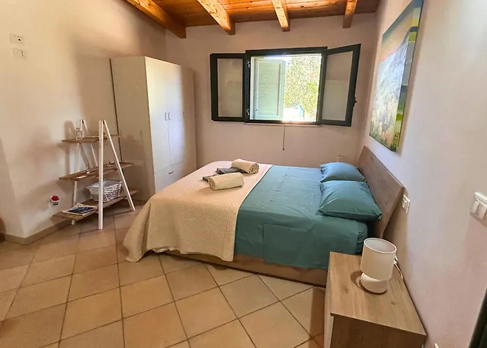 Casa Stancarlino Villa
