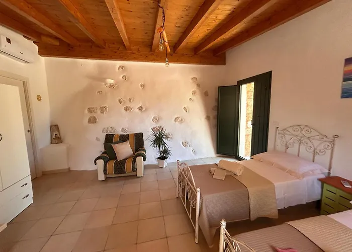 Casa Stancarlino Villa