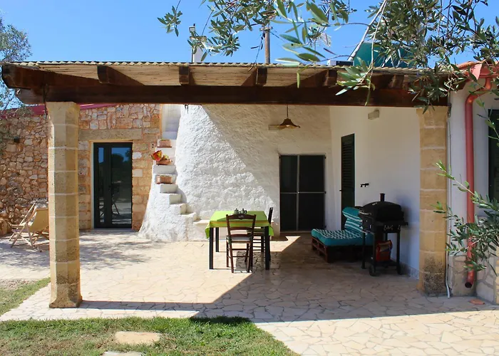 Villa Casa Stancarlino *